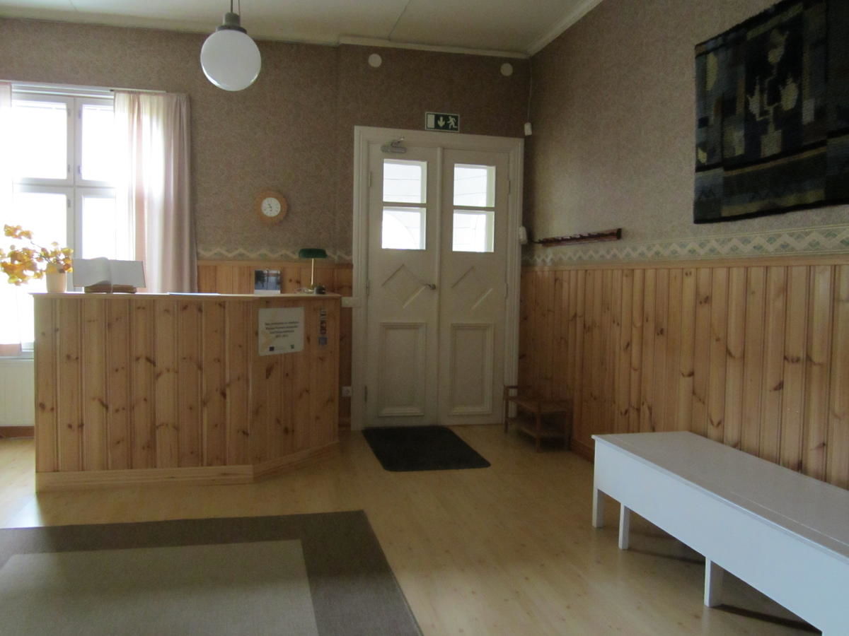 Отели типа «постель и завтрак» Kuralan Kartanotila Yläne-47