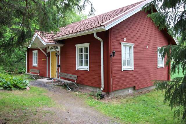 Отели типа «постель и завтрак» Kuralan Kartanotila Yläne-8